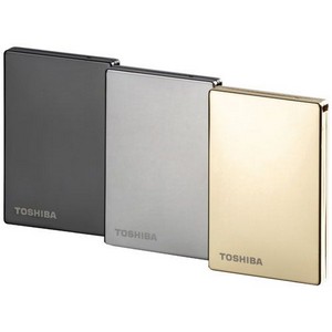 Toshiba Store Steel PA4218E-1HB5 250 GB External