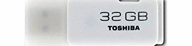 USB 2.0 Flash Drive White - 32GB