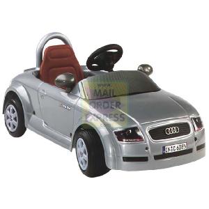 TOT Cars Audi TT Pedal Car