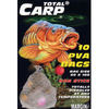Total Carp : PVA Bags Size 60x100 10pk