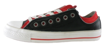 Converse All Double Upper Leather Ox