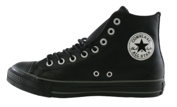 TotallyShoes Converse Allstar Leather Hi