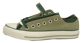 TotallyShoes Converse Ox Double Upper