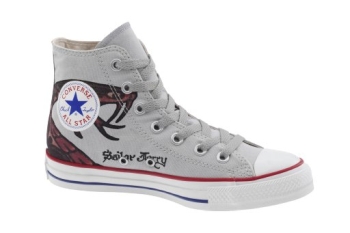 TotallyShoes Converse Sailor Jerry - Snake