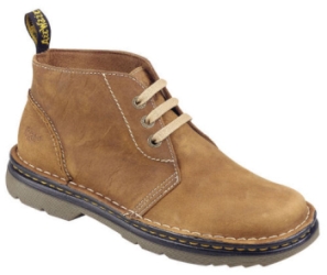 TotallyShoes Dr Martens Jake 3 Eye Chukka