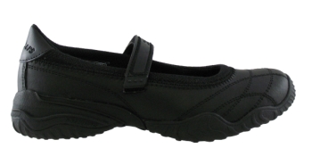 TotallyShoes Skechers Girls Velocity Pouty