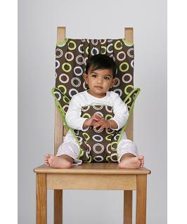 Chocolate Chip Chair Harness (8 - 30