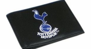 Tottenham Accessories  Tottenham FC Crest Embroidered Wallet