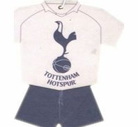 Tottenham Accessories  Tottenham FC Kit Air Freshner