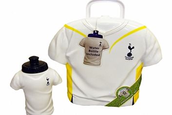  Tottenham FC Shirt Shape Lunch Box