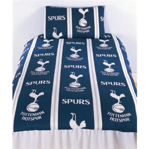 Tottenham Accessories  Tottenham FC Single Duvet Cover