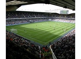 Tottenham Hotspur FC Stadium Tour for Two -