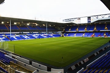 Tottenham Hotspur FC Stadium Tour for Two