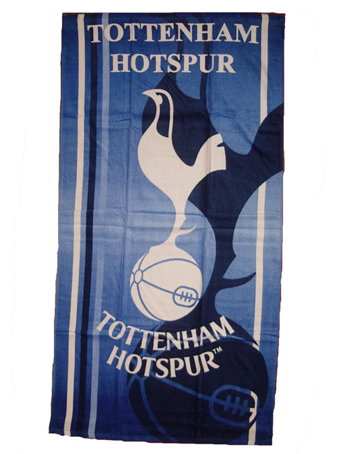 Tottenham Hotspur Shadow Crest Towel