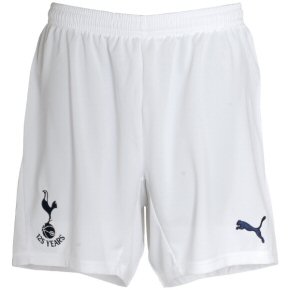 Tottenham Puma 07-08 Tottenham home shorts