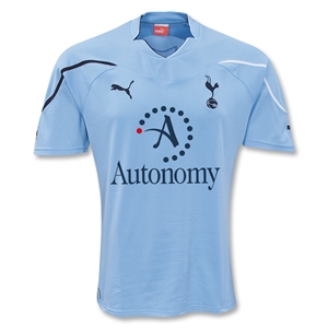 Puma 2010-11 Tottenham Puma Away Shirt (Pienaar 40)