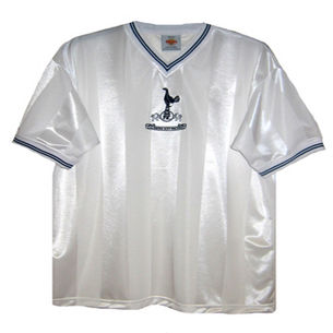 Toffs Tottenham 1983 Home Shirt