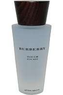 Burberry Touch for Men Aftershave Spray 100ml -unboxed-