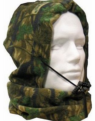 TOUCHSTONE FISHING TACKLE fishing snood / hat CAMO