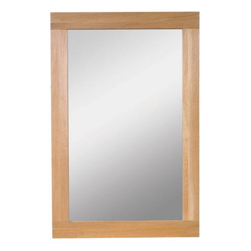 Toulouse Traditional Oak Furniture Toulouse Traditional Oak Mirror