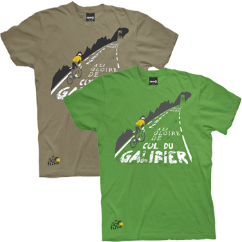 Col du Galibier T-Shirt