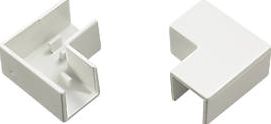 Tower, 1228[^]91261 Flat Angle 16 x 16mm Pack of 2 91261