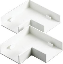 Tower, 1228[^]47497 Flat Angle 38 x 16mm Pack of 2 47497