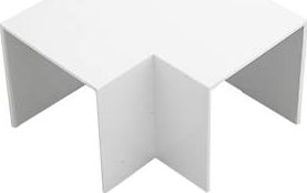 Tower, 1228[^]37752 Flat Angle 50 x 50mm Pack of 2 37752