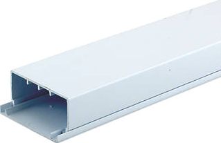 Tower, 1228[^]99297 Maxi Trunking 100mm x 50mm x 2m Pack of 6 99297