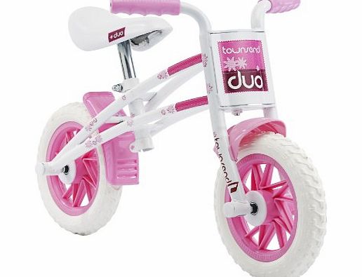 Townsend Duo Pink Balance Bike 2023W12