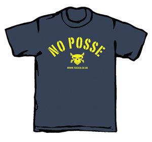 No Posse T-shirt
