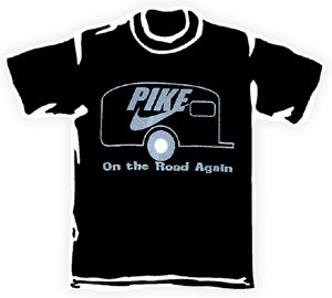 Pike T-shirt