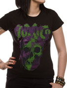 (Radiation Skull) T-shirt