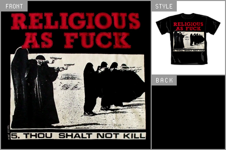 (Religious) T-Shirt tox_mt_religious_black