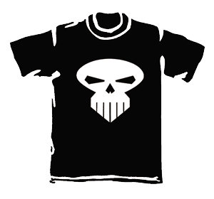 Toxico Skull T-shirt