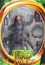 Toy Biz Aragorn action figure Lord of the Rings