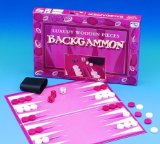 Toy Brokers Backgammon