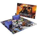 Doctor Who Dalek Battle Through Time Game