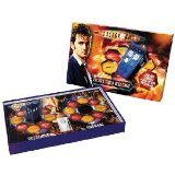 Toy Brokers Doctor Who Facts and Trivia Game