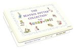Toy Brokers Fuzzy-Felt Beatrix Potter Tin