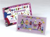 Fuzzy-Felt Classic Sets - Princesses
