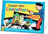 Fuzzy-Felt Colorette - Machines