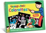 Fuzzy-Felt Colorette - Toys