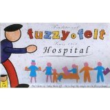 Fuzzy-Felt Traditional Set - Hospital