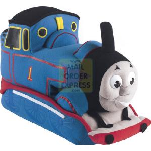Ideal Thomas Moving Plush Train