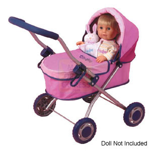 Toy Brokers Ideal Tiny Tears Toddler Pram