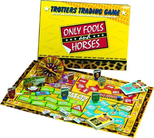 Only Fools and Horses Trotters Trading Game
