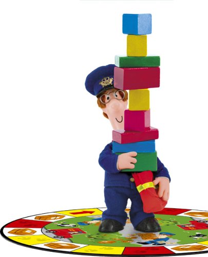 Toy Brokers Postman Pat Balancing Parcels Action Game
