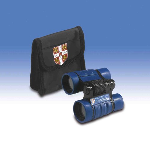University of Cambridge - Binoculars
