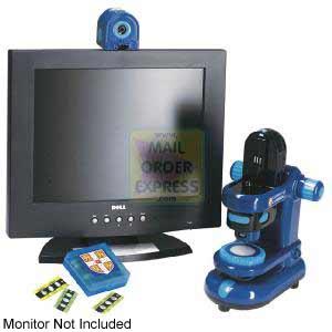 Toy Brokers University Of Cambridge Digital Webcam and Microscope